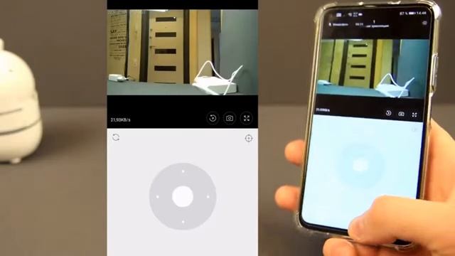 Детальная настройка / инструкция - Беспроводной Wi-Fi IP камеры Cloud Storage смотреть онлайн