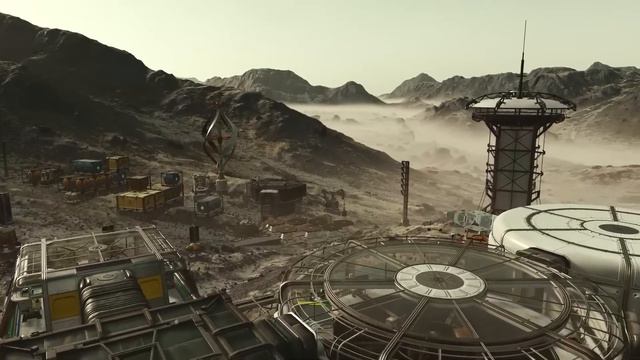 GERÇEKTEN DEVASA BİR OYUN: 1000 GEZEGENLİ STARFIELD PATLAR MI? смотреть онлайн