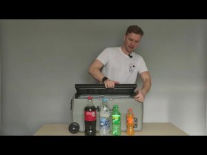 Автохолодильник Alpicool T36|| Обзор компрессорного холодильника