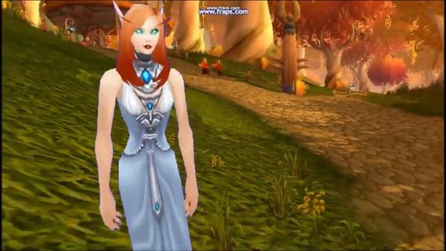 (WoW Music Video) Beat of My Heart смотреть онлайн