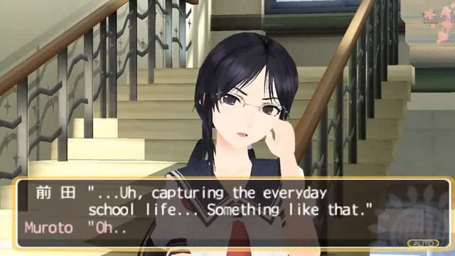 PSP - Photo Kano English Translation