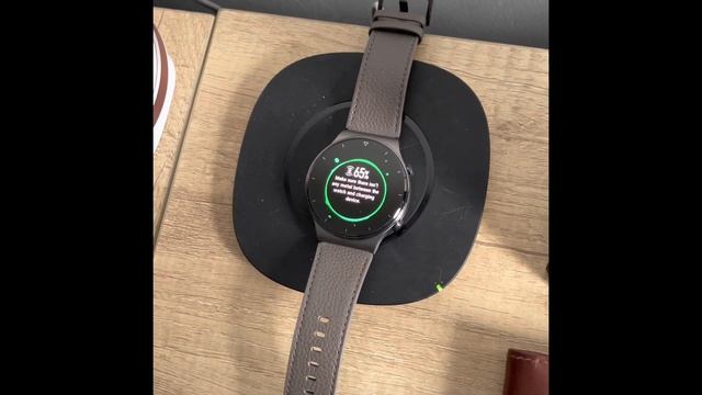 Huawei Watch GT 2 Pro Review смотреть онлайн