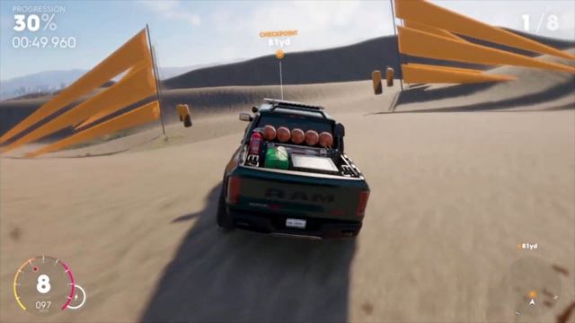 The Crew 2: RAM 1500 Rebel TRX Concept Enforcer Unit Review + Pro Settings смотреть онлайн