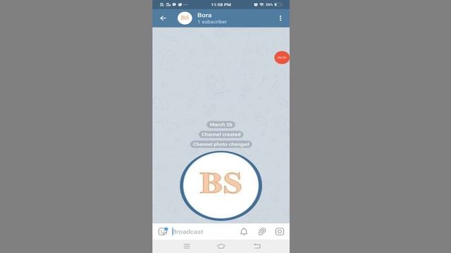 How To Create Channel Telegram 2021 I របៀបបង្កើត Channel Telegram ឆ្នាំ 2021 I Bou Sim смотреть онлайн