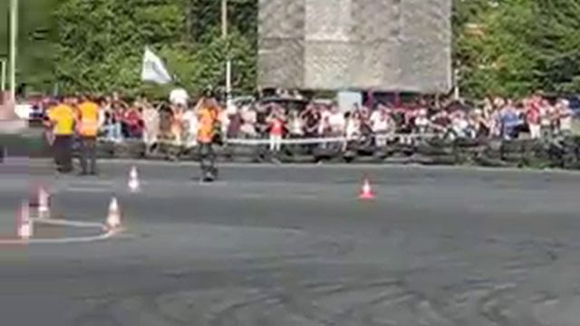 Дрифт. Тюмень 17.08.08 смотреть онлайн