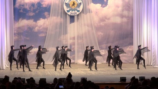 Аллегро - Летучие мыши