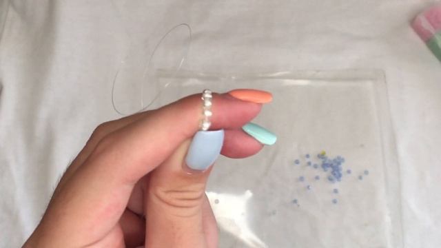 Делаем украшения из бисера!✨ | где я покупаю бисер? Что нужно для бисероплетения? смотреть онлайн