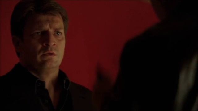 Castle 5x16: "I'm your father" смотреть онлайн