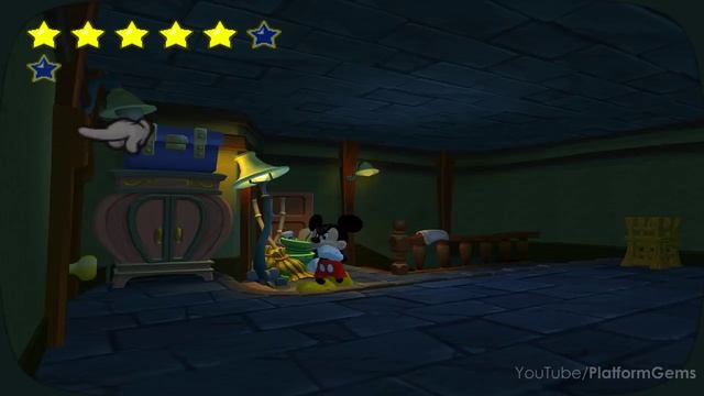 Magical Mirror Starring Mickey Mouse - All Funny Moments [2K 60FPS] смотреть онлайн