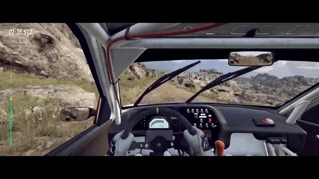 [Dirt Rally 2.0] Argentina - Miraflores - Peugeot 306 Maxi смотреть онлайн