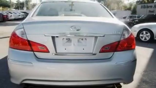 2008 Infiniti M35 смотреть онлайн