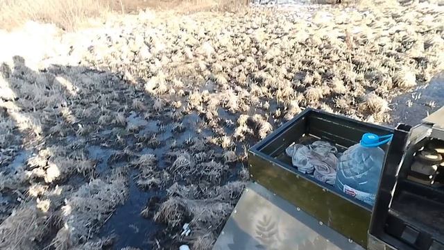 Вездеход каракат первый выезд. смотреть онлайн
