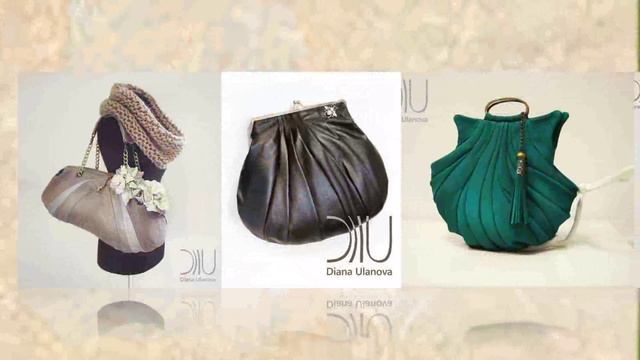Волшебные сумочки от Дианы Улановой смотреть онлайн