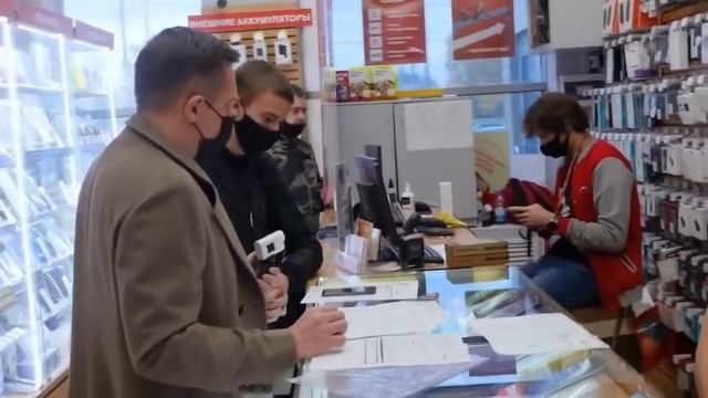 ЯМиша — «КОНТРОЛЬНАЯ ЗАКУПКА / ПРОДАЛИ НЕКАЧЕСТВЕННЫЙ ТОВАР / ВОЗВРАЩАЕМ ДЕНЬГИ» смотреть онлайн