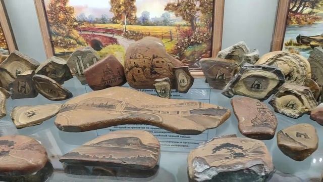 Алушта 2019 | Музей камня и самоцветов | Обзор натуральных камней | Набережная / смотреть онлайн