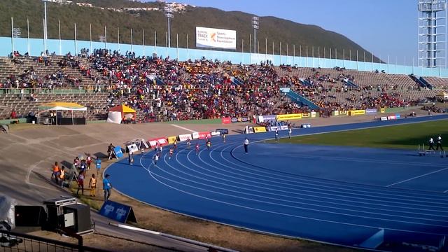 Matthew Miles 4x100 at Gibson 2013 смотреть онлайн