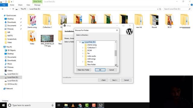 Installing wordpress on your computer(localhost) - Make a website for free смотреть онлайн