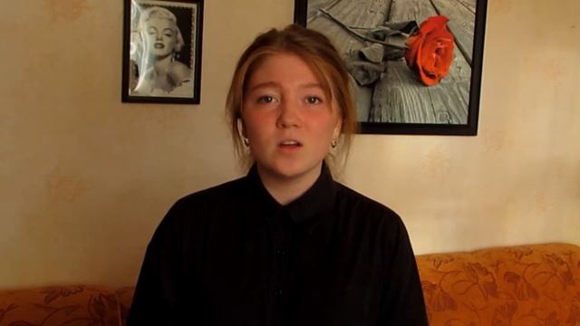 "Стихотворение из современной поэзии (21 век)" Оглуздина Елизавета Андреевна. смотреть онлайн