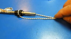 Как правильно собрать ружье для подводной охоты без катушки.