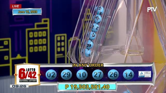 JUNE 15,2023 PCSO LOTTO.RESULTS THURSDAY смотреть онлайн