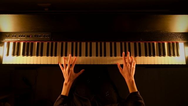 Arcanum - Liam Romance  (piano Cover Romance Club | Клуб Романтики - Арканум)