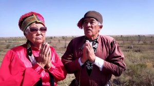 КАЛМЫЦКИЕ ПЕСНИ, ФОЛЬКЛОР.