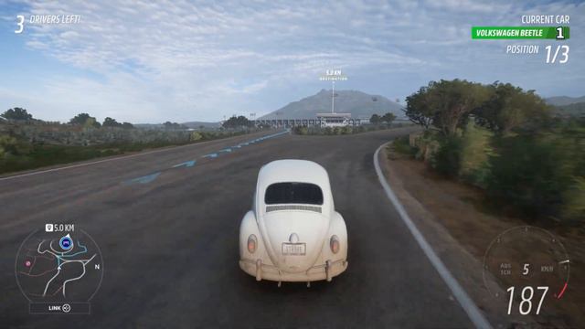 1000 victory in Forza Horizon eliminator смотреть онлайн