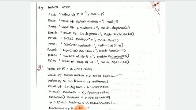 python Modules смотреть онлайн