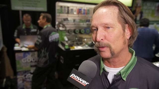 PRI 2014: Goodson Tools, Tooling and Supplies for Engine Builders смотреть онлайн