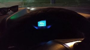 Активация LED и Ксенона на Форд Фокус 3