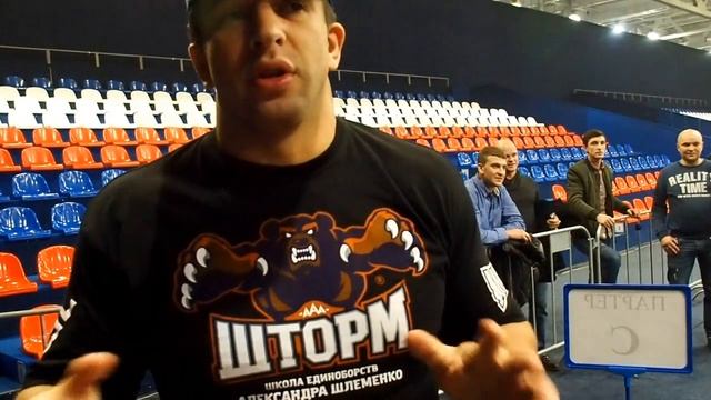 Дмитрий Смоляков. Вольник в UFC. Дополнительная попытка/ #YTB #DED смотреть онлайн