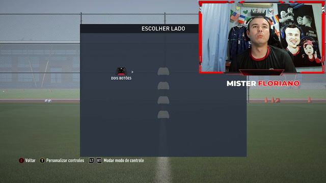 Como fazer o Drible do Antony no FIFA 23 - Tutorial Drible Antony смотреть онлайн