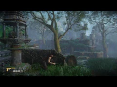 Uncharted™: Утраченное наследие - Подрыв бронированной машины смотреть онлайн