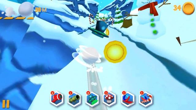 Snowball Effect 2 - Game Trailer смотреть онлайн