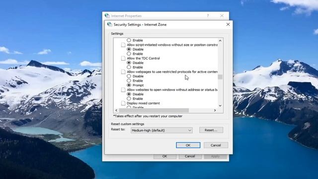 How to Fix Can't Connect Securely to This Page in Microsoft Edge Unsafe TLS Security Settings смотреть онлайн