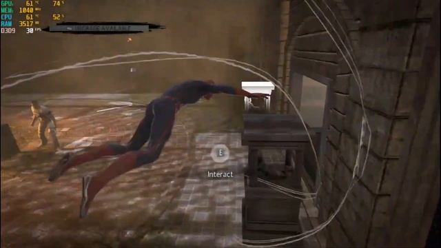 Amazing Spider Man Gameplay In Nvidia 920M. Solid 30 FPS Gaming... смотреть онлайн