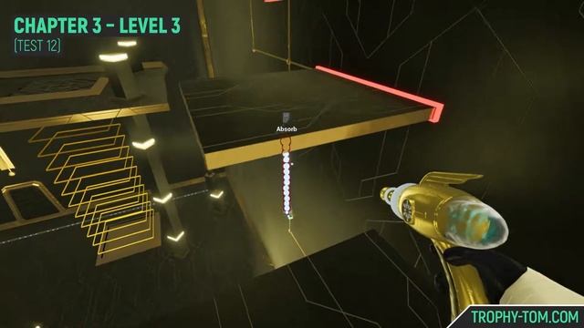 Faraday Protocol - Chapter 3 - Full 100% Platinum Walkthrough ? All Puzzles & All Collectibles смотреть онлайн