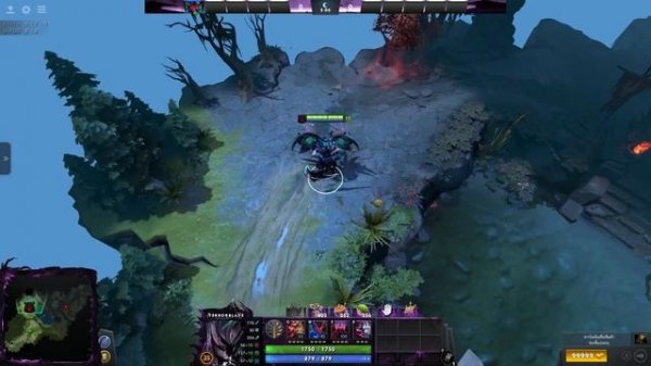 Terrorblade Full Mix set [Primistic Gem : Cursed black]