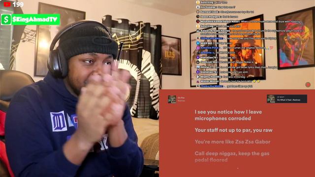 Redman- Muddy Waters LIVE ALBUM REACTION *First Time Hearing* смотреть онлайн