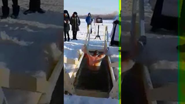 Шахтинск 2016 крещенские купания смотреть онлайн