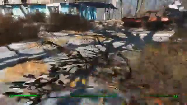 FALLOUT 4 NEW PLAYER 1.1 смотреть онлайн