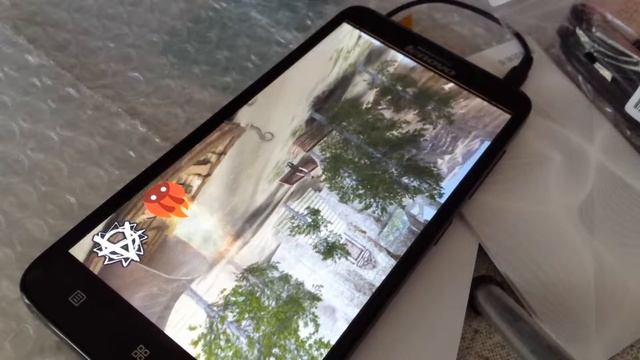 LENOVO A850+ ТЭСТ смотреть онлайн