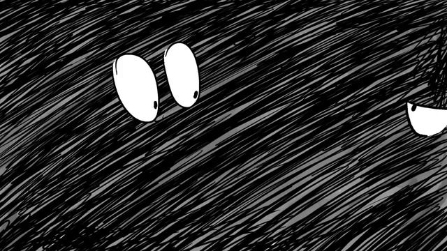 "Квадрат и Скрепка" Пилотная серия, АНИМАТИК с тестовой озвучкой смотреть онлайн