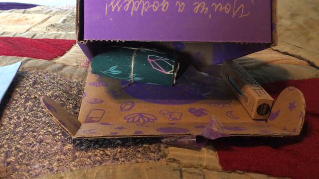 Unboxing - May 21 Goddess Provisions Box смотреть онлайн