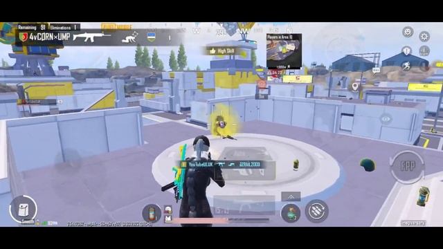 I’m CONQUEROR?PUBG PUBG?iPhone 14 pro max смотреть онлайн