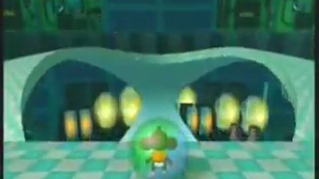 GC Super Monkey Ball 2, Master Extra 3 "OOPArts" смотреть онлайн