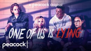 Один из нас лжёт / One of Us Is Lying (2021) Официальный трейлер [ENG]