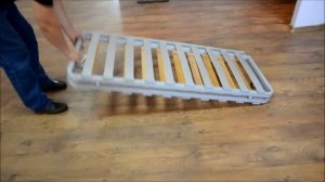 Сборка механизма трансформации "Аккордеон". Часть 1.