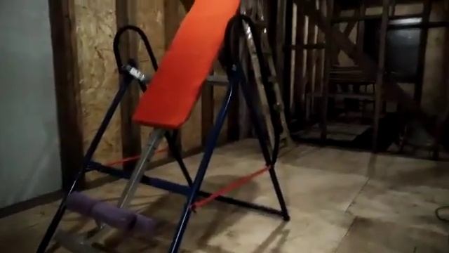 ИНВЕРСИОННЫЙ СТОЛ смотреть онлайн