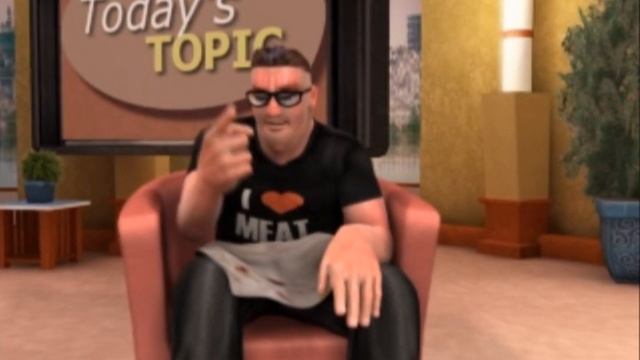 [PREVIEW] PS2 - Backyard Wrestling: Don't Try This at Home (HD, 60FPS) смотреть онлайн